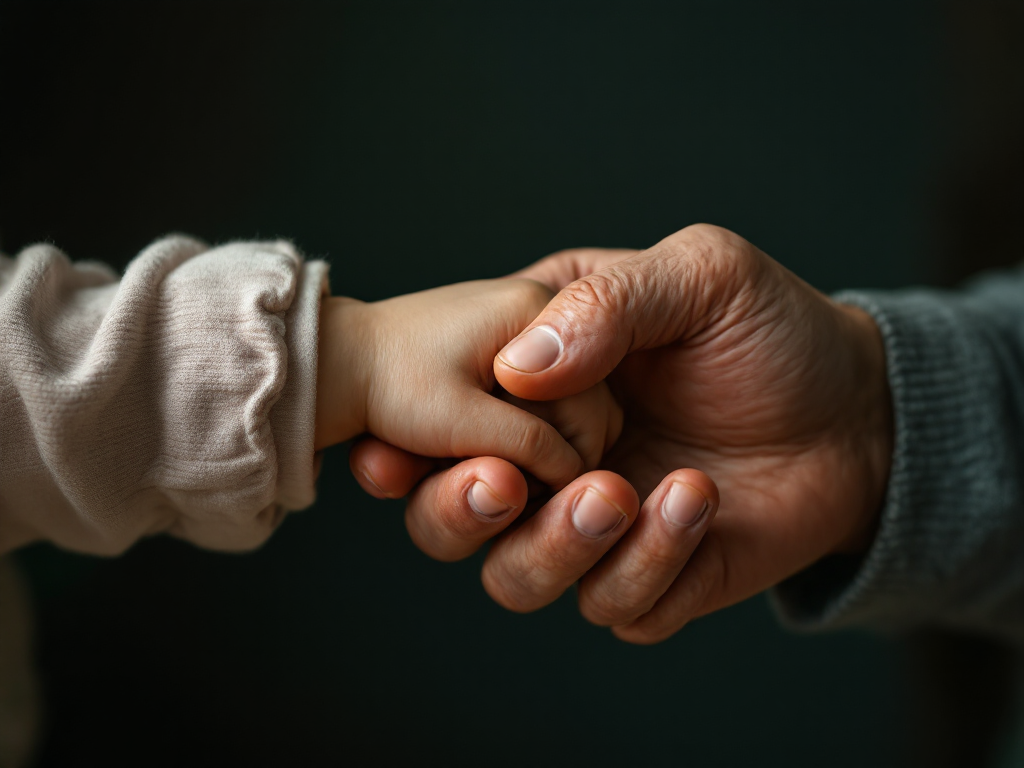 Fürsorge verlängert das Leben – nicht Verwandtschaft