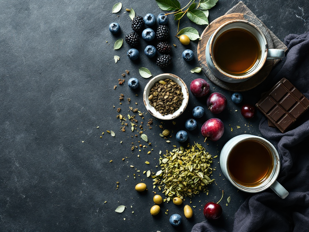 Polyphenols and Fiber. The Two-Step Microbiome Strategy