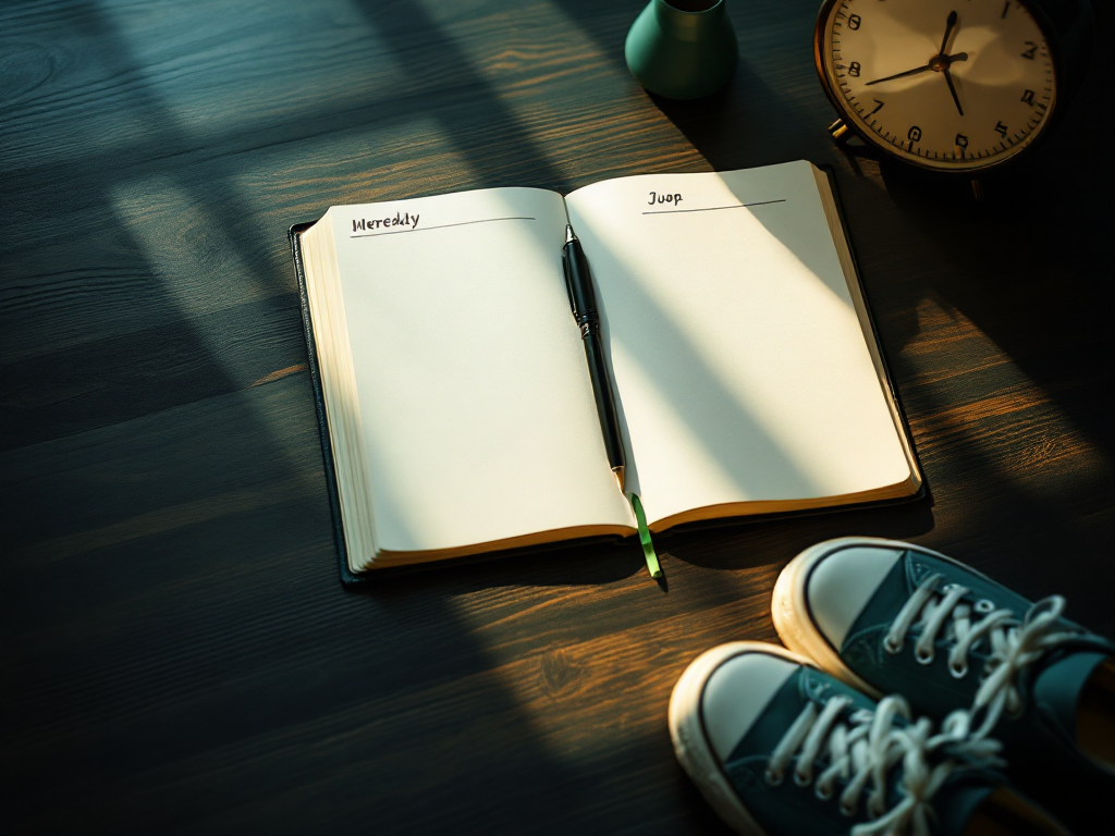 Why You Don't Train: The Intention-Behavior Gap